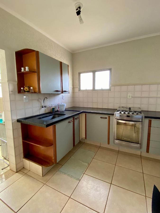 Apartamento Em Olímpia Exterior foto