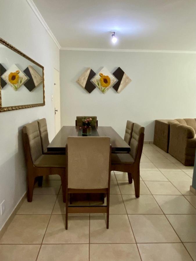 Apartamento Em Olímpia Exterior foto