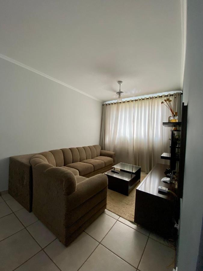 Apartamento Em Olímpia Exterior foto