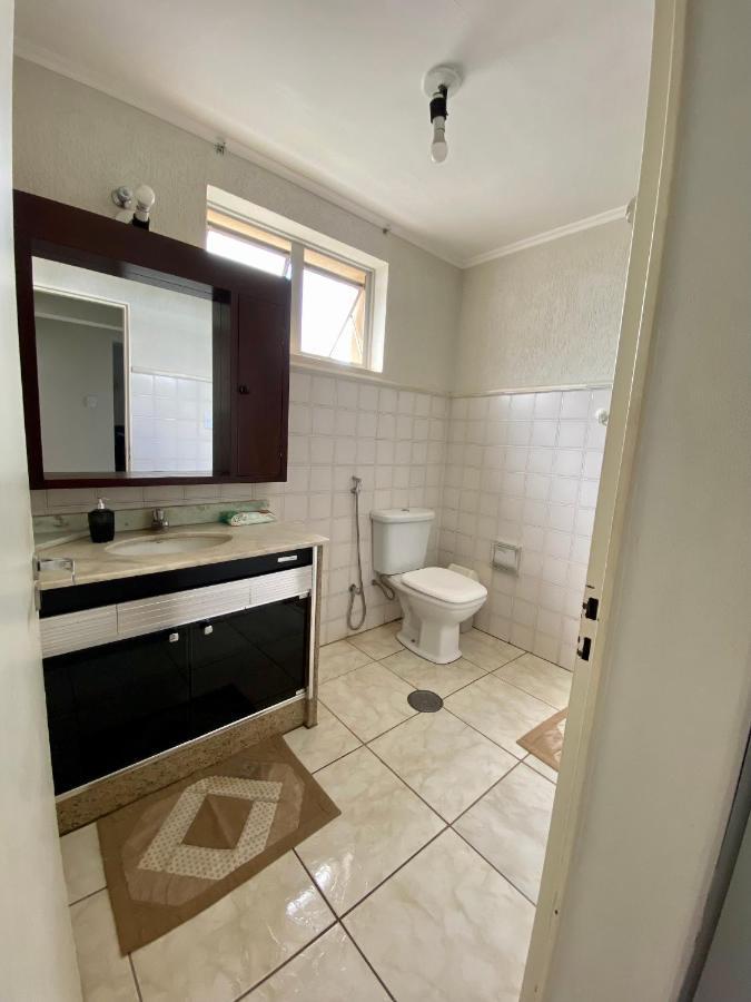 Apartamento Em Olímpia Exterior foto