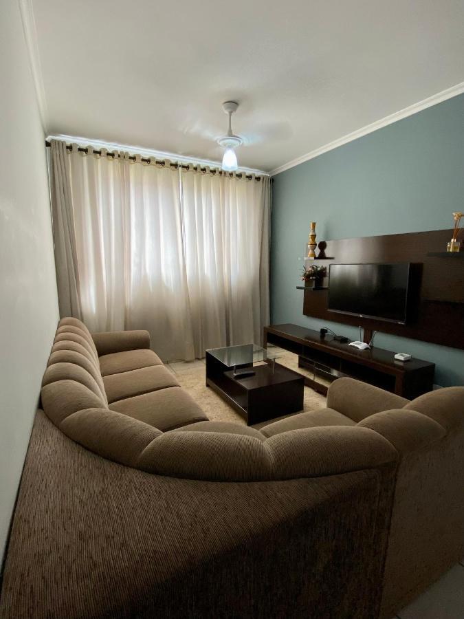 Apartamento Em Olímpia Exterior foto